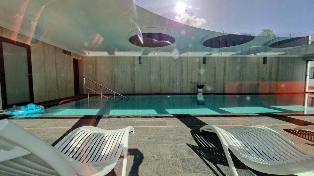 Apartament Gold Sauna&Jacuzzi Kołobrzeg Kültér fotó