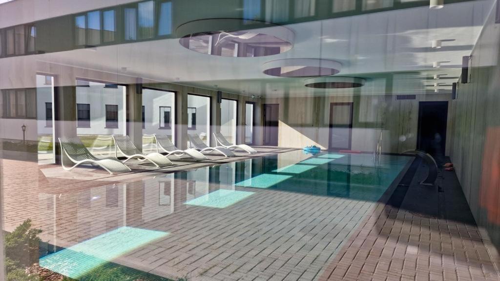 Apartament Gold Sauna&Jacuzzi Kołobrzeg Kültér fotó