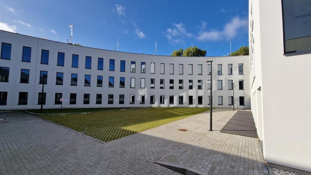Apartament Gold Sauna&Jacuzzi Kołobrzeg Kültér fotó