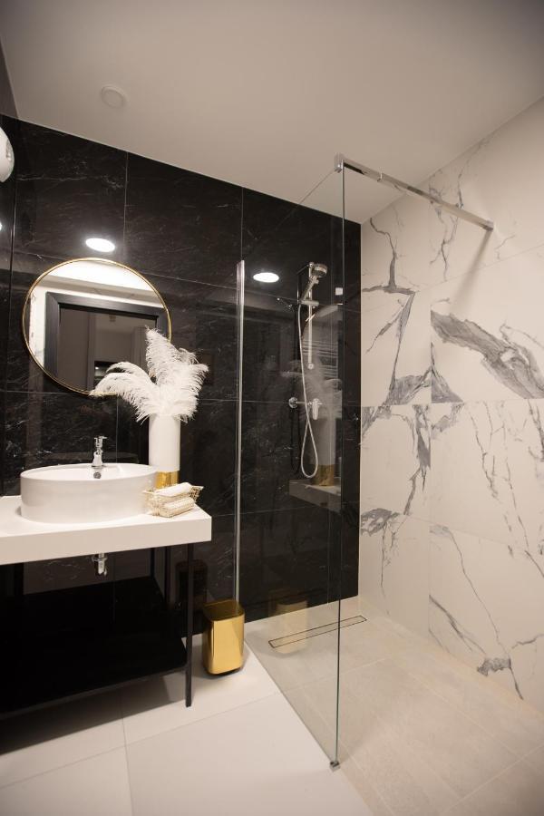 Apartament Gold Sauna&Jacuzzi Kołobrzeg Kültér fotó