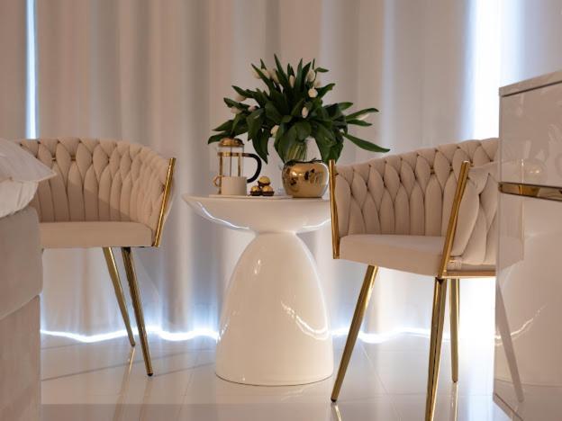 Apartament Gold Sauna&Jacuzzi Kołobrzeg Kültér fotó
