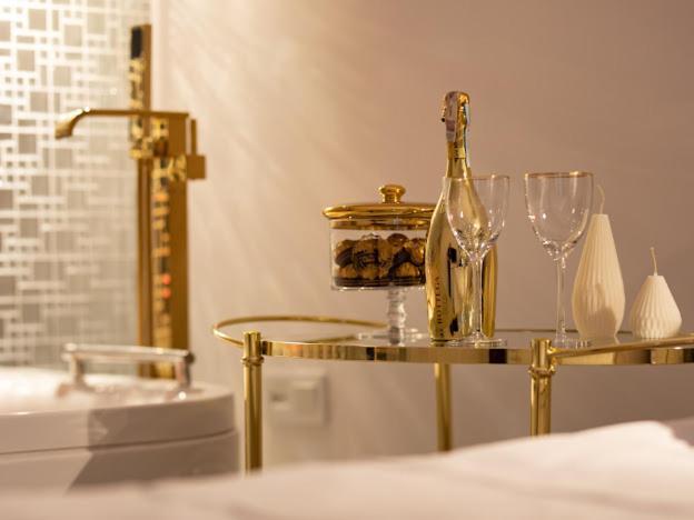 Apartament Gold Sauna&Jacuzzi Kołobrzeg Kültér fotó