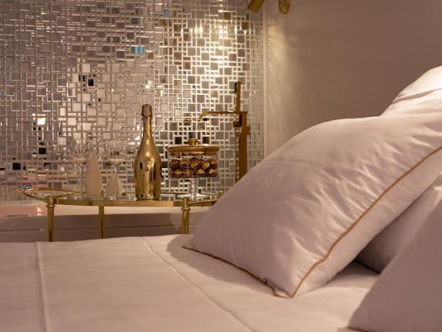 Apartament Gold Sauna&Jacuzzi Kołobrzeg Kültér fotó